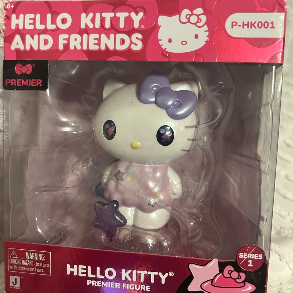Hello Kitty Premier‎ Figure Series 1 Dreamland P-HK001 Jazwares Sanrio